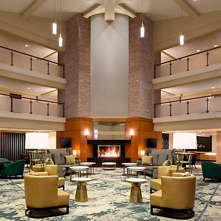 Lincolnshire Marriott Resort Buitenkant foto