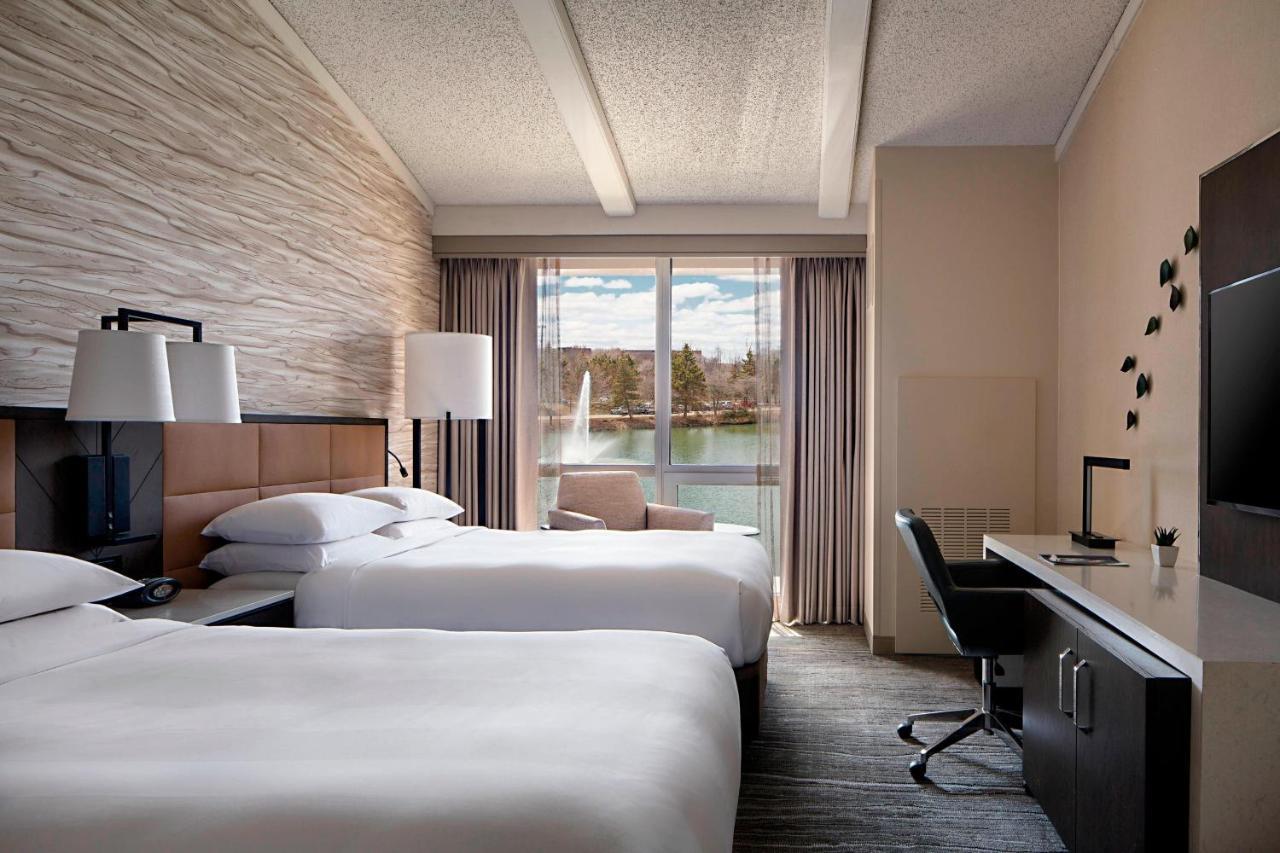 Lincolnshire Marriott Resort Buitenkant foto