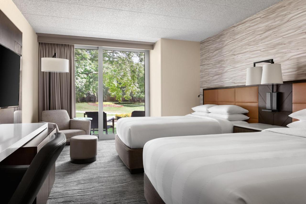 Lincolnshire Marriott Resort Buitenkant foto
