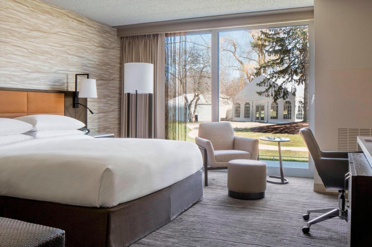 Lincolnshire Marriott Resort Buitenkant foto