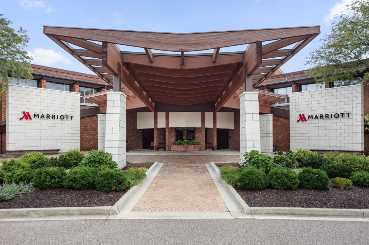 Lincolnshire Marriott Resort Buitenkant foto