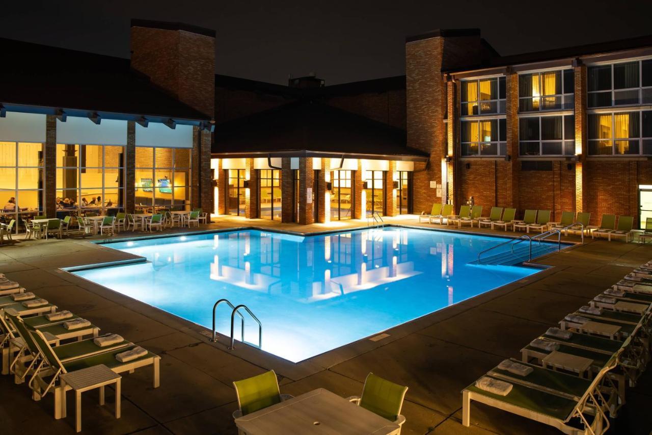 Lincolnshire Marriott Resort Buitenkant foto