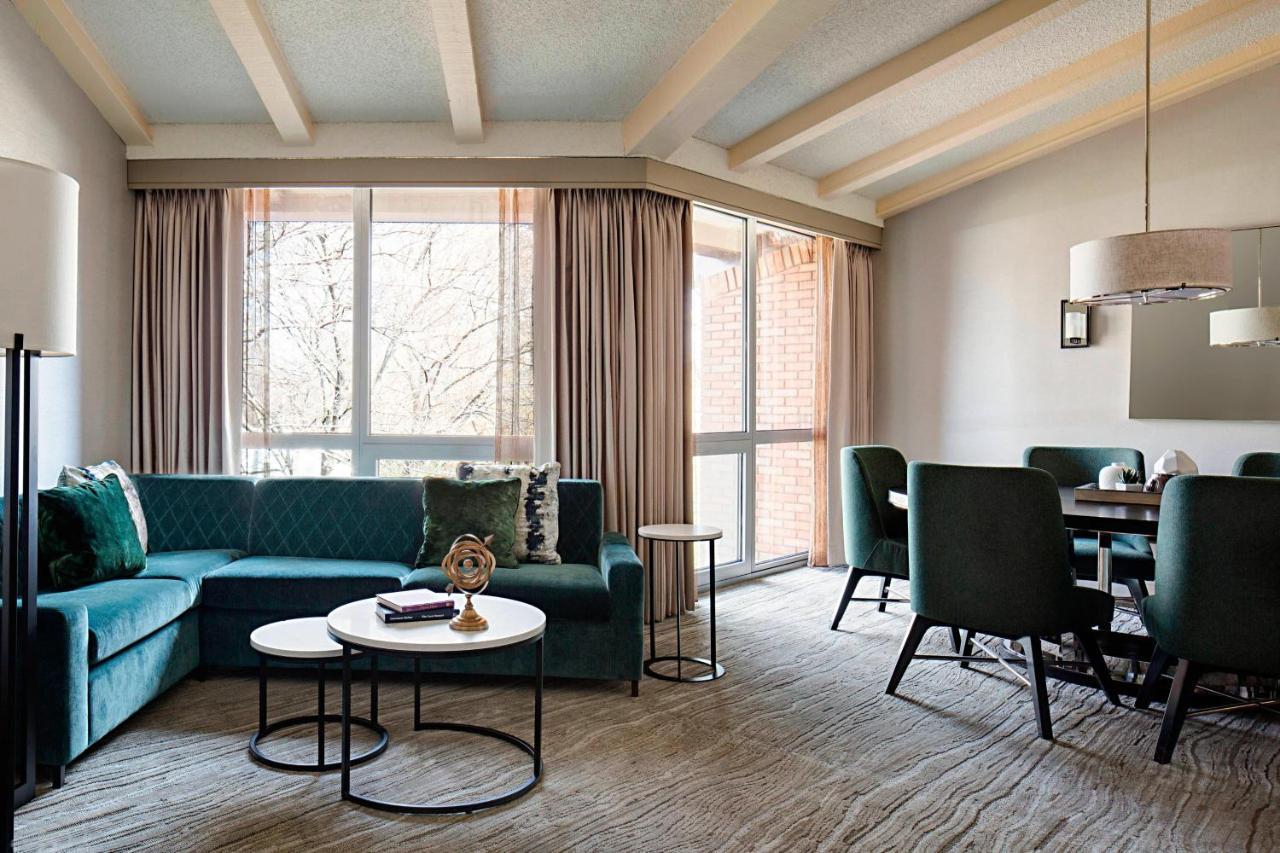 Lincolnshire Marriott Resort Buitenkant foto