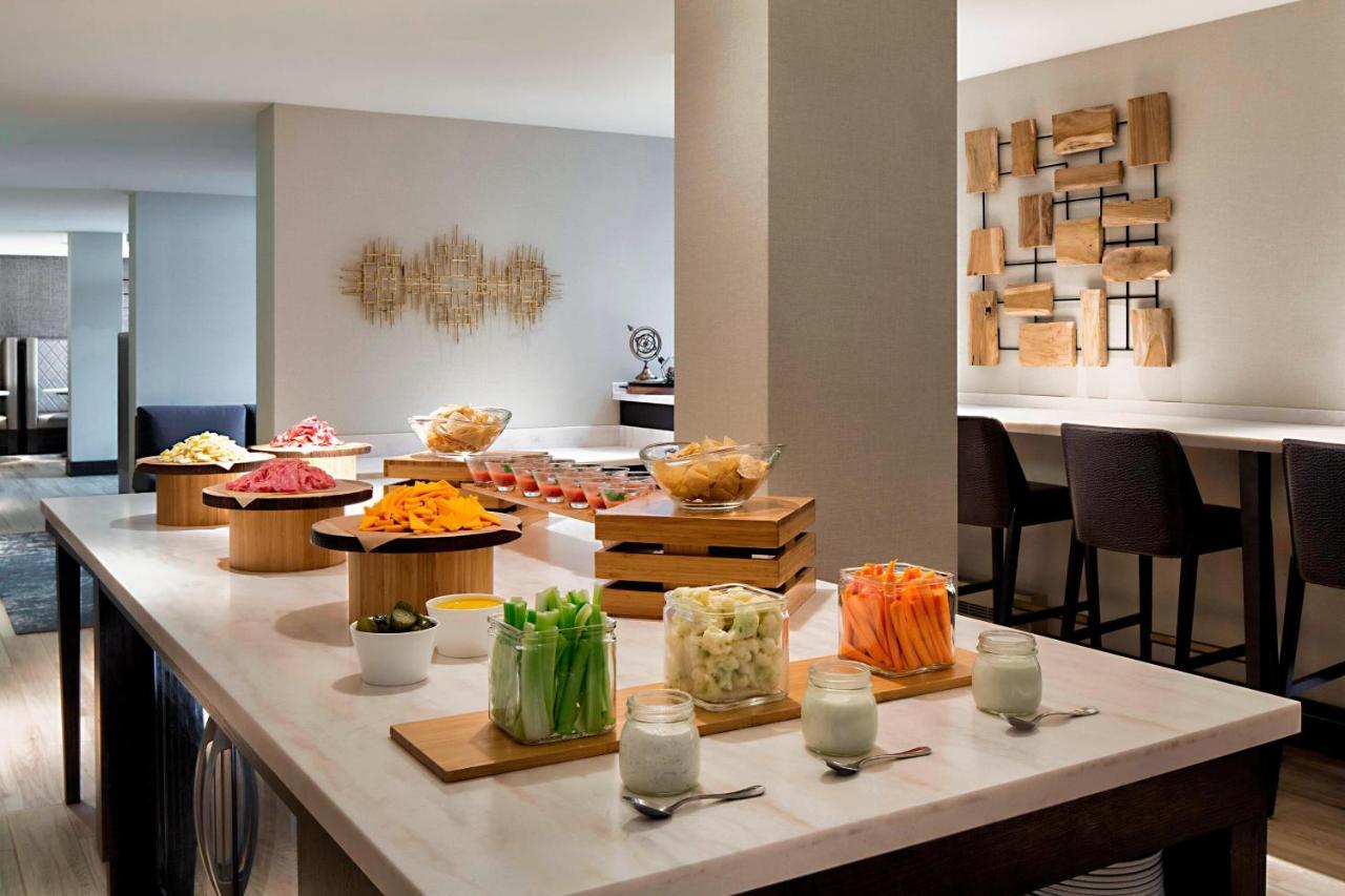 Lincolnshire Marriott Resort Buitenkant foto