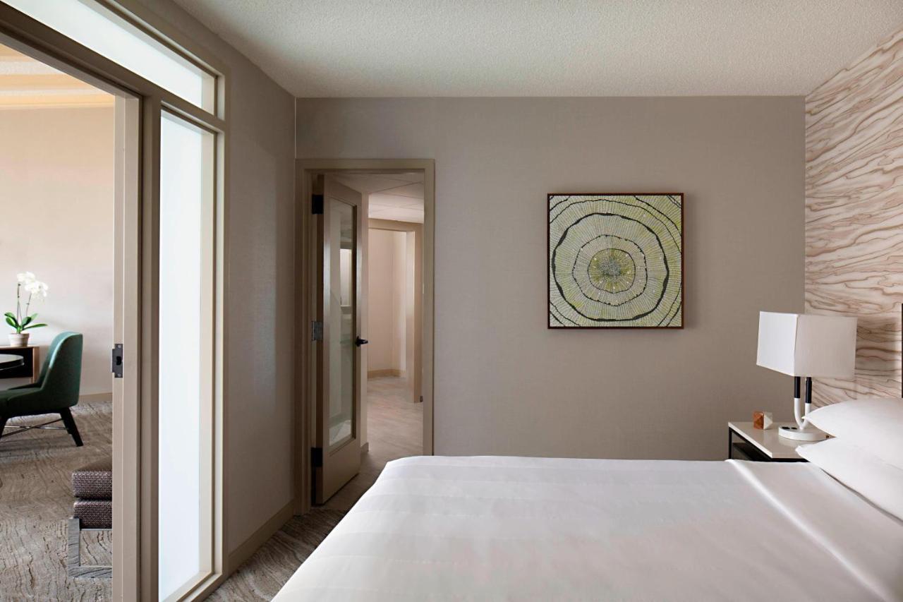 Lincolnshire Marriott Resort Buitenkant foto