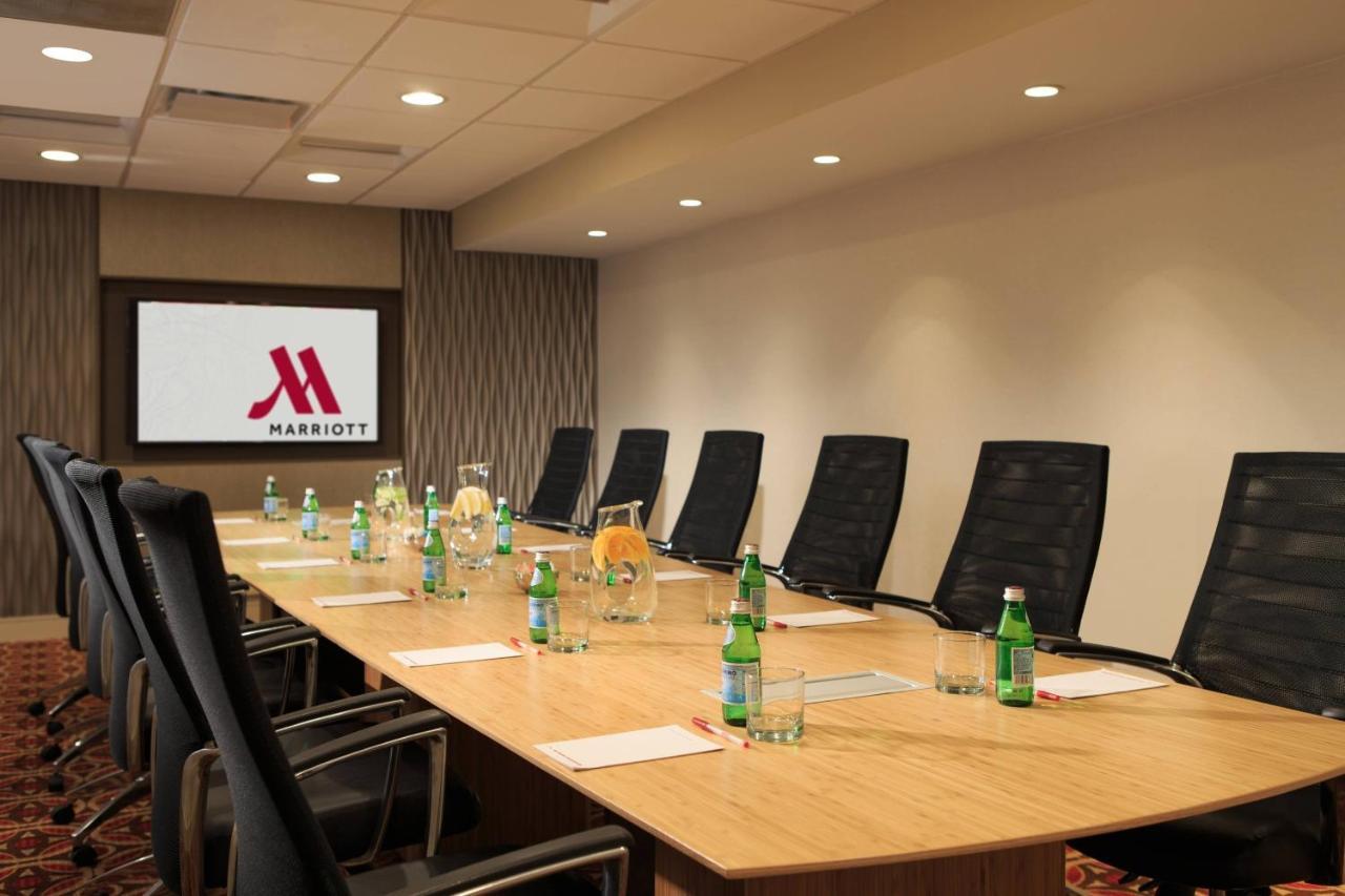 Lincolnshire Marriott Resort Buitenkant foto