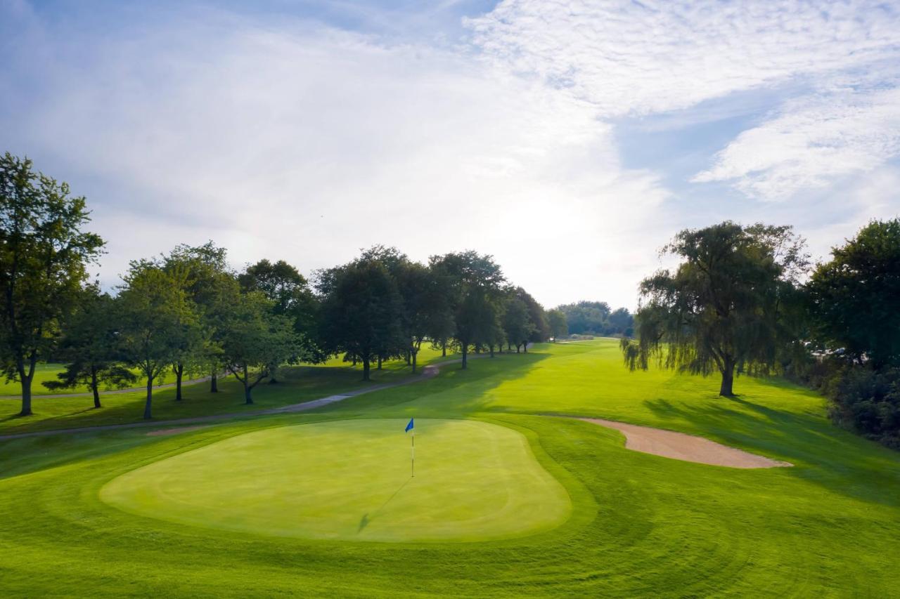 Lincolnshire Marriott Resort Buitenkant foto