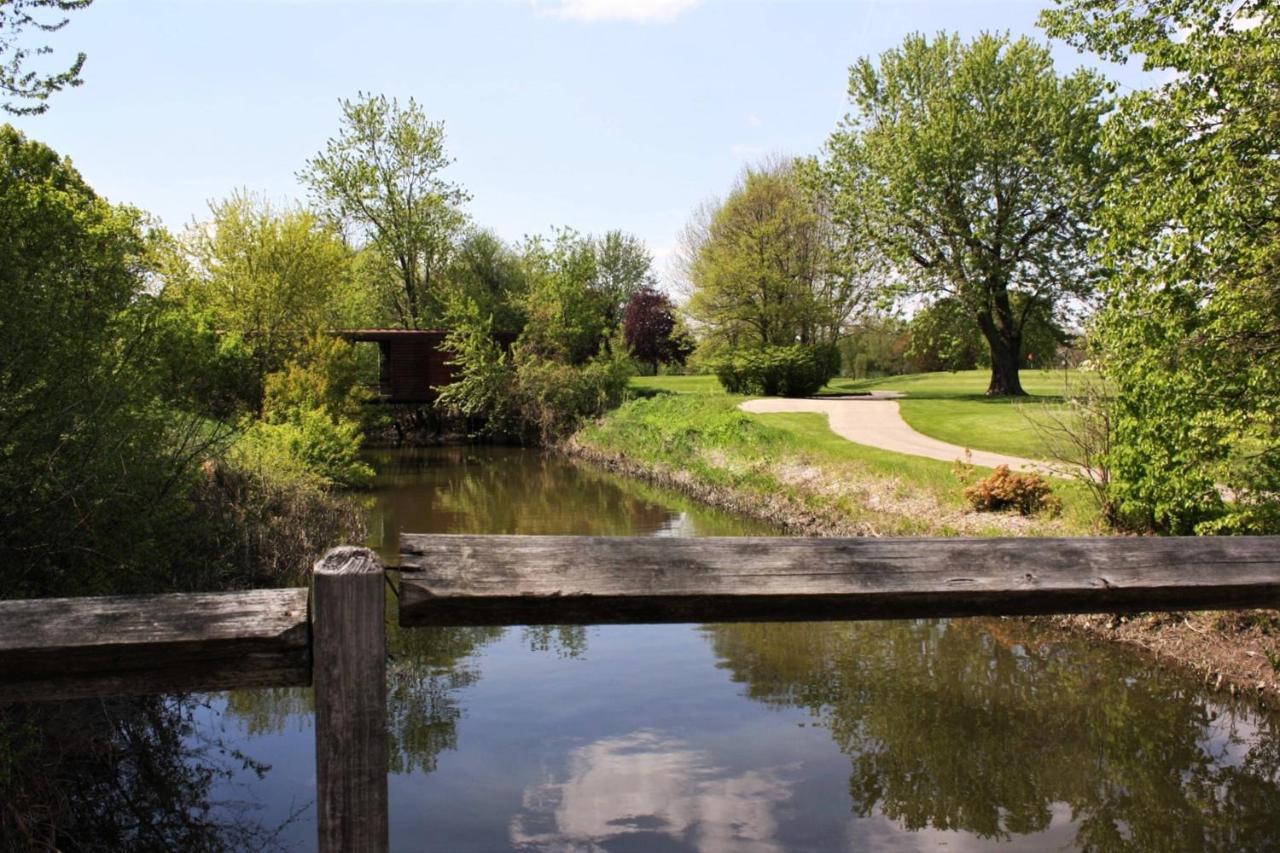 Lincolnshire Marriott Resort Buitenkant foto