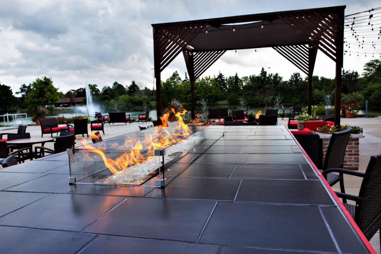 Lincolnshire Marriott Resort Buitenkant foto