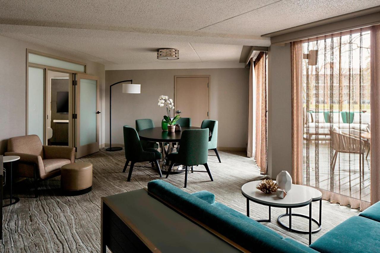Lincolnshire Marriott Resort Buitenkant foto
