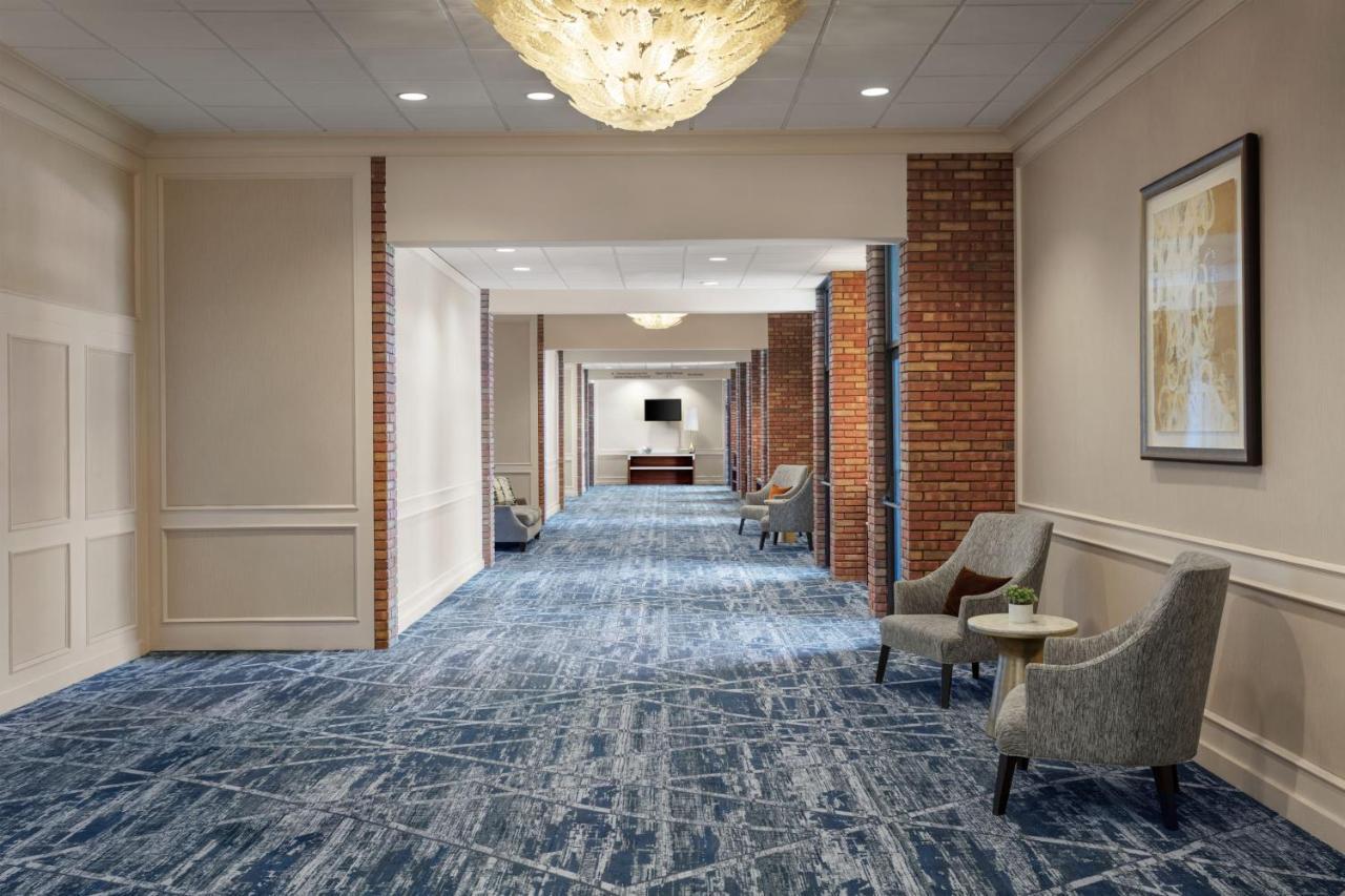 Lincolnshire Marriott Resort Buitenkant foto