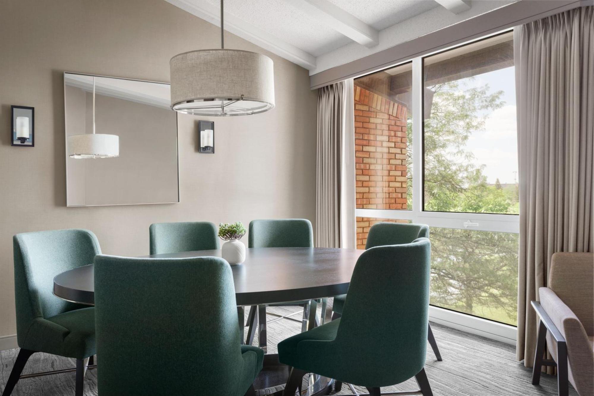 Lincolnshire Marriott Resort Buitenkant foto