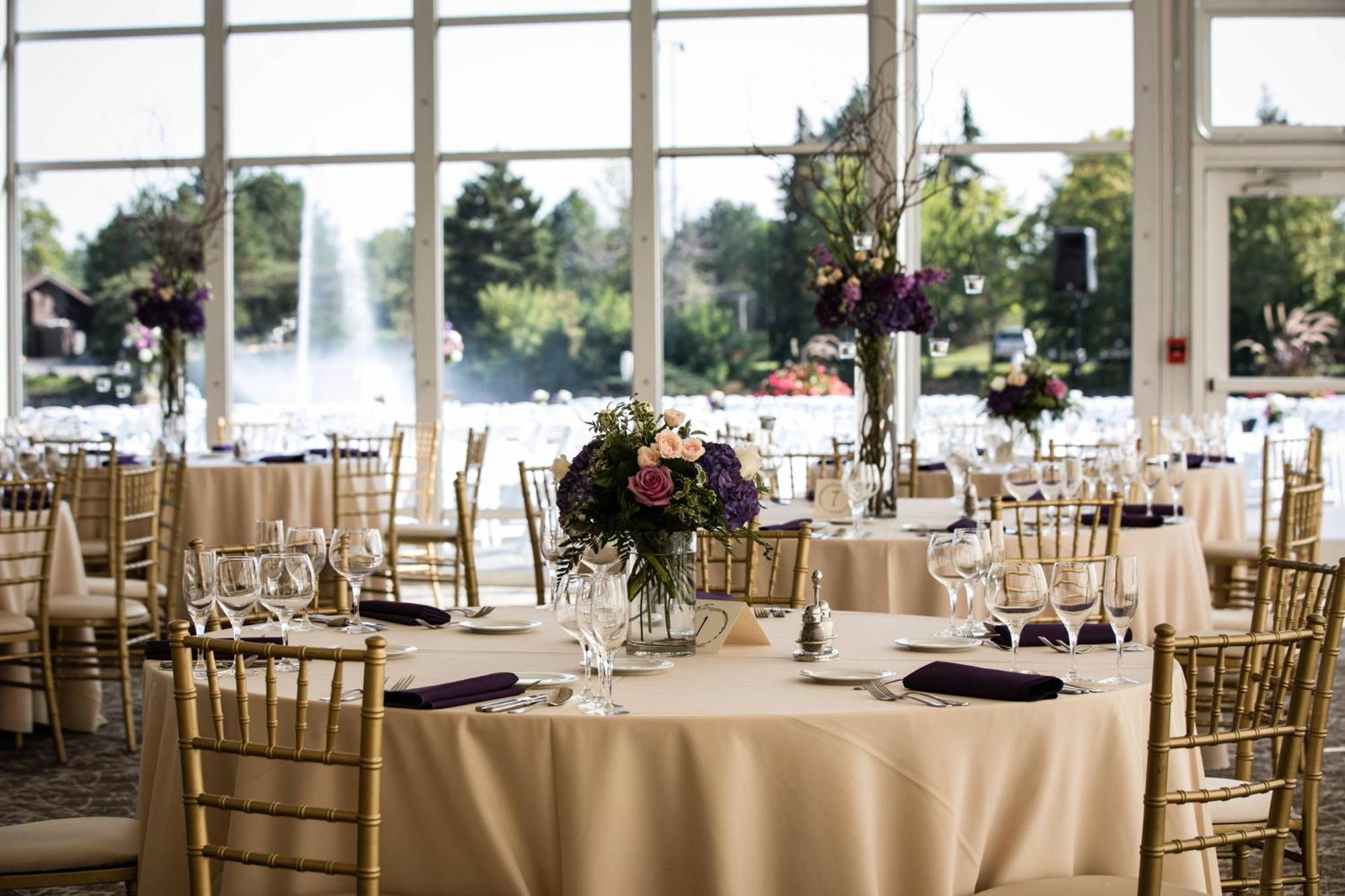 Lincolnshire Marriott Resort Buitenkant foto