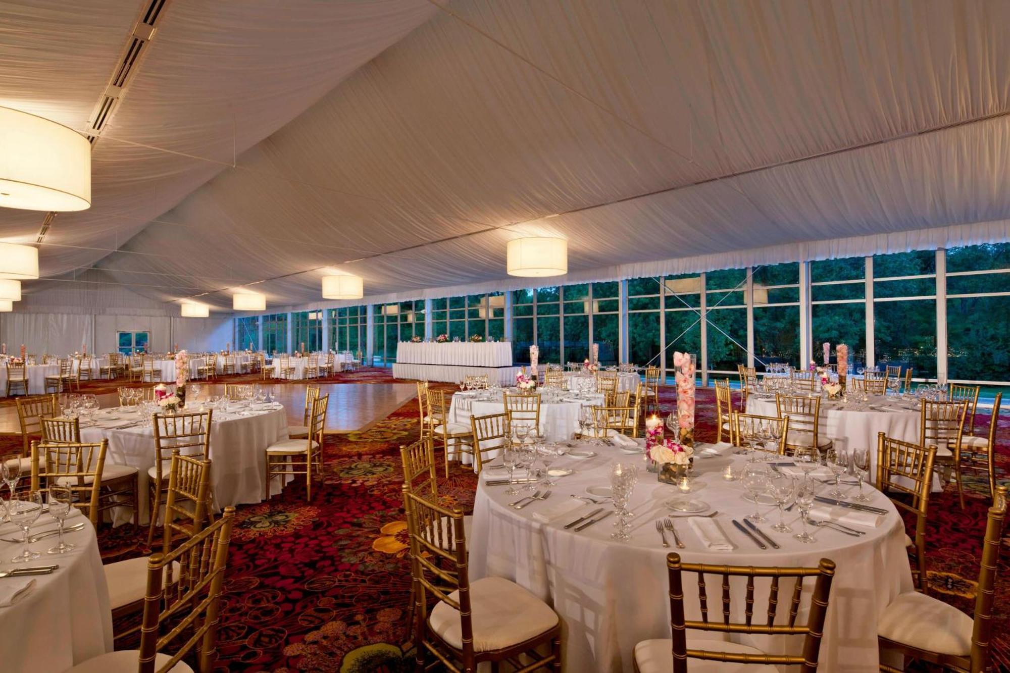 Lincolnshire Marriott Resort Buitenkant foto