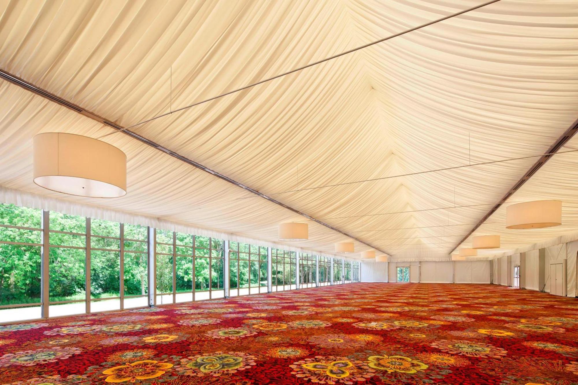 Lincolnshire Marriott Resort Buitenkant foto